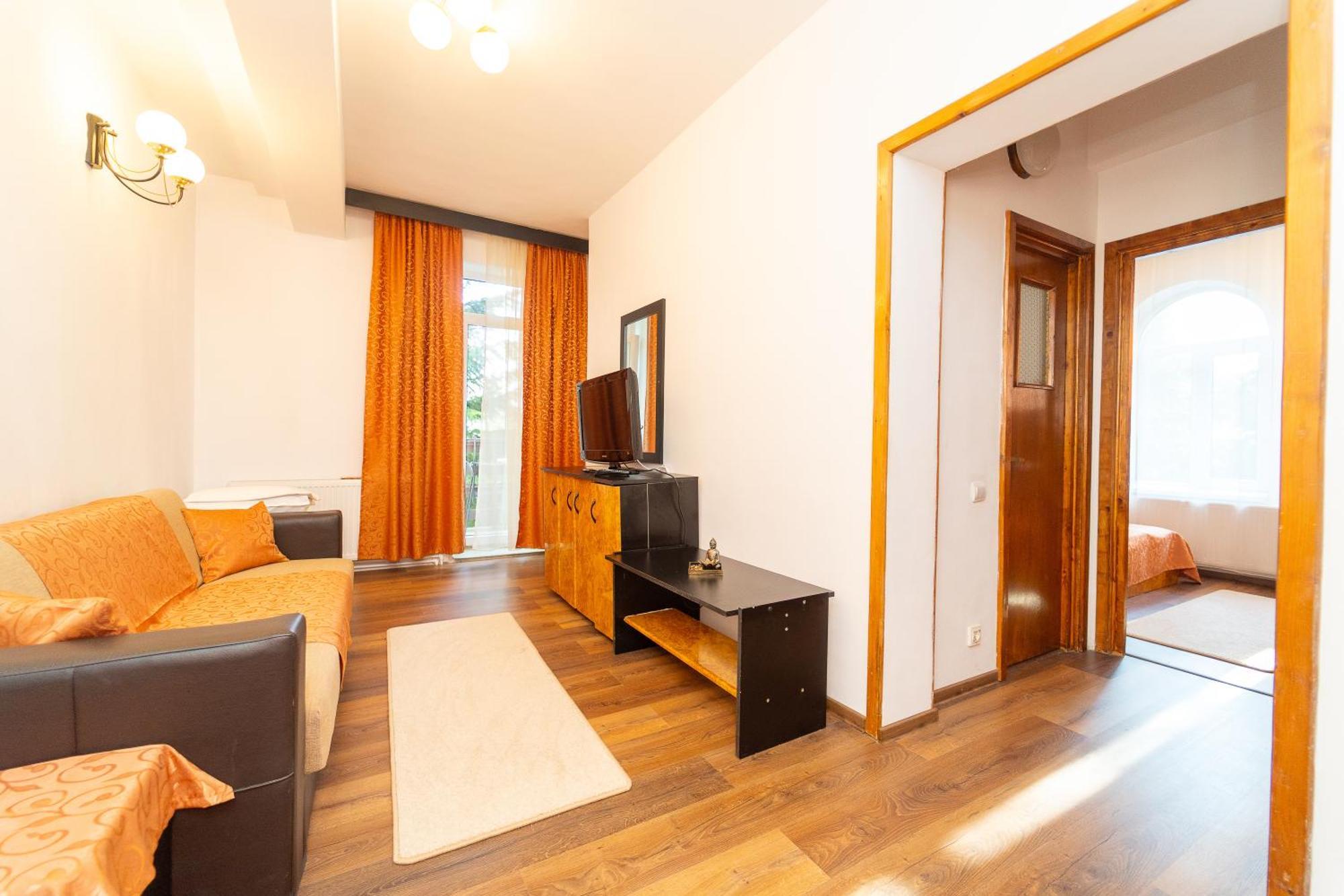 Vila Veverita Predeal Exterior foto
