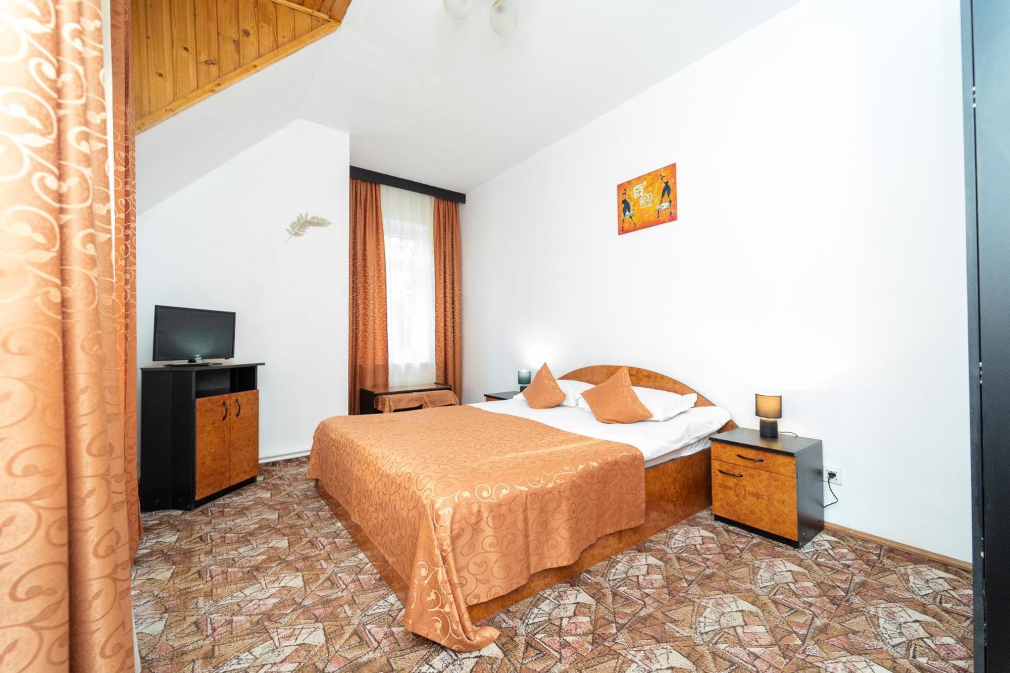 Vila Veverita Predeal Exterior foto